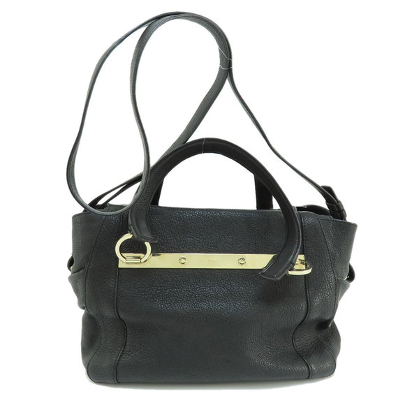 Chloe handbag leather - Picture 1 of 9
